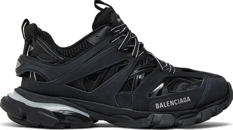 balenciaga track black price.